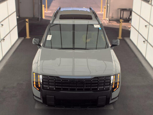 2026 Kia Telluride II, серый, 8350000 рублей - вид 1