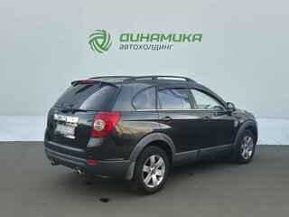 2009 Chevrolet Captiva I, чёрный, 755000 рублей, вид 5