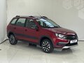 2026 Lada (ВАЗ) Granta Cross I Рестайлинг, красный - вид 2