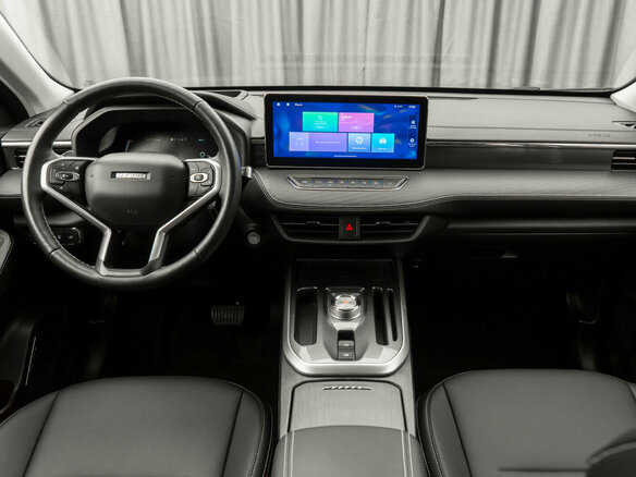 2023 Haval Jolion I, серый - вид 7