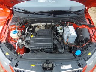 2016 Skoda Octavia III (A7), красный, 750000 рублей, вид 3