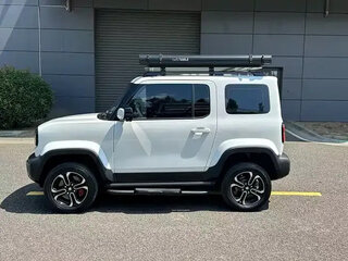 2024 Baojun Yep Plus, белый, 1100001 рублей, вид 2