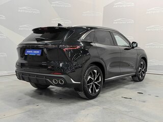 2024 Kaiyi X7 Kunlun, чёрный, 2230000 рублей, вид 5