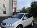 2013 SsangYong Kyron 5-speed I Рестайлинг, серый