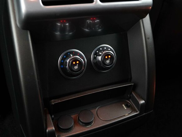 2010 Land Rover Range Rover Supercharged III Рестайлинг 2, чёрный - вид 14