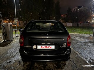 2003 Citroen Xsara Picasso, серый, 139000 рублей, вид 5
