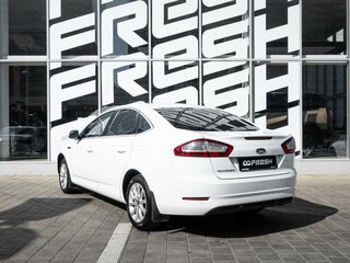 2013 Ford Mondeo IV Рестайлинг, белый, 1460000 рублей, вид 2