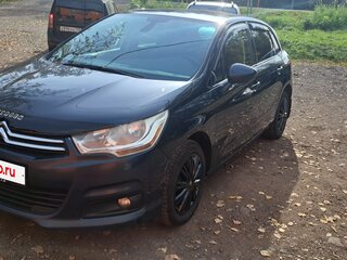 2011 Citroen C4 II, синий, 350000 рублей, вид 3