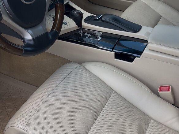 2014 Lexus ES 250 VI, чёрный, 2250000 рублей - вид 9