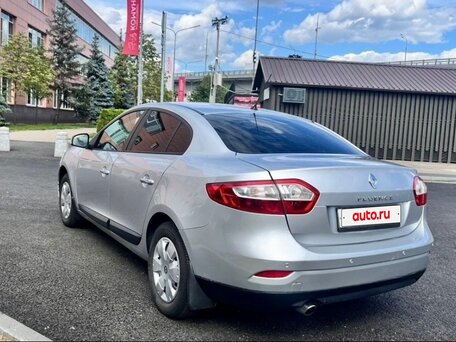 2010 Renault Fluence I, серый, 344999 рублей, вид 4