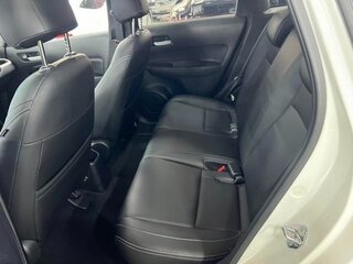2022 Honda Fit IV, белый, 1180999 рублей, вид 5