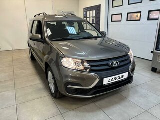 2026 Lada (ВАЗ) Largus I Рестайлинг, коричневый, 1912000 рублей, вид 3
