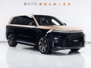 2026 Li Auto (Lixiang) L9 II, чёрный, 11819800 рублей, вид 3