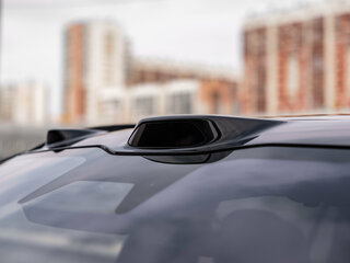 2023 Nio ES7 100 kWh, чёрный, 6500000 рублей, вид 3