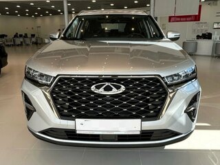 2023 Chery Tiggo 7 Pro Max I, серый, 1950000 рублей, вид 1