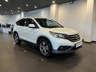 2014 Honda CR-V IV, белый, 2160000 рублей, вид 1