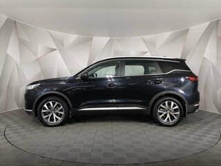 2021 Chery Tiggo 7 Pro I, чёрный, 1395000 рублей, вид 5