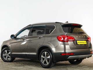 2019 Haval H6 I, серый, 1849000 рублей, вид 4