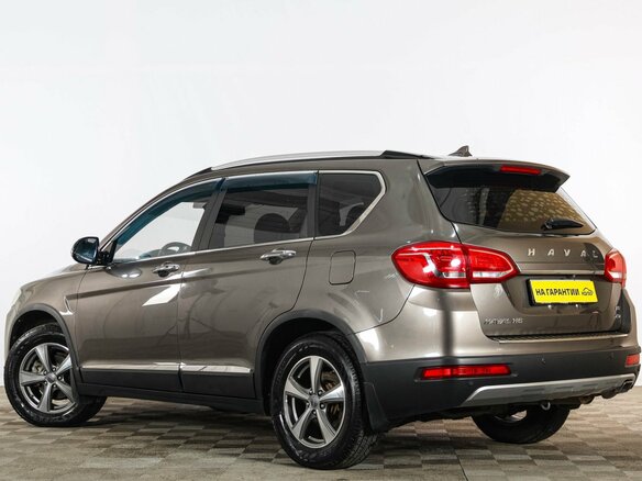 2019 Haval H6 I, серый, 1849000 рублей - вид 3