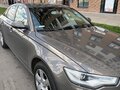 2013 Audi A6 IV (C7), серый - вид 3
