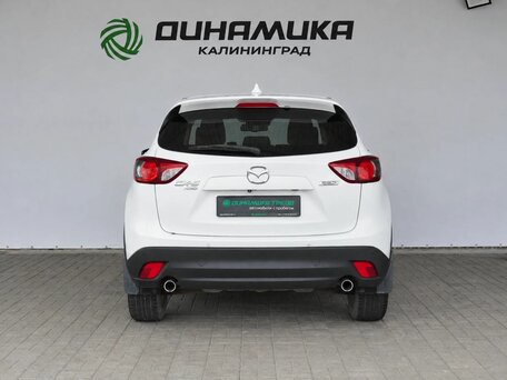 2013 Mazda CX-5 I, белый, 1580000 рублей, вид 4
