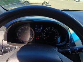 2015 Hyundai Solaris I Рестайлинг, синий, 770000 рублей, вид 3