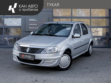 Renault Logan I Рестайлинг