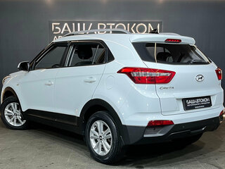 2017 Hyundai Creta I, белый, 1800000 рублей, вид 4