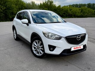 2011 Mazda CX-5 I, белый, 1680000 рублей, вид 3