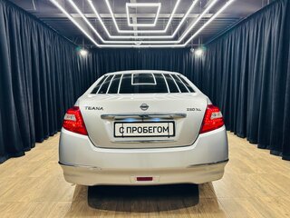 2010 Nissan Teana II (J32), серый, 1099000 рублей, вид 5