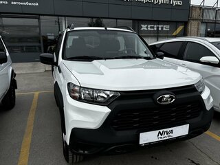 2026 Lada (ВАЗ) Niva Travel I Рестайлинг, белый, 1789000 рублей, вид 1