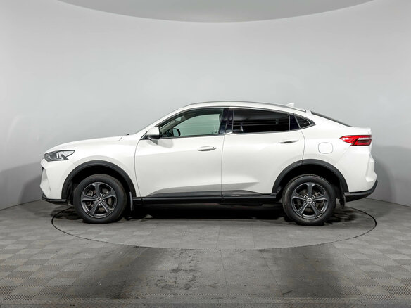 2023 Haval F7x I Рестайлинг, белый, 1800000 рублей - вид 7