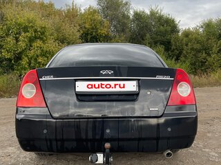 2008 Chery Fora (A21), чёрный, 265000 рублей, вид 5