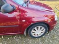 2010 Renault Logan I Рестайлинг, красный, 330000 рублей - вид 5