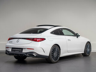 2024 Mercedes-Benz CLE 200, белый, 6850000 рублей, вид 5