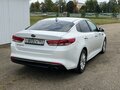 2016 Kia Optima IV, белый, 1630000 рублей - вид 6