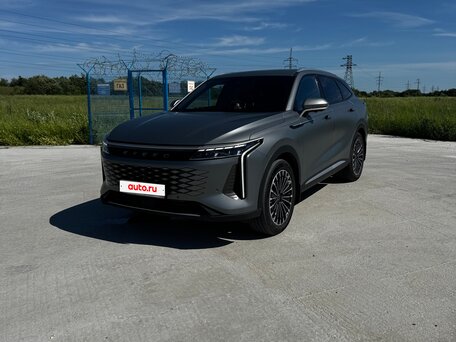 2024 Exeed RX, серый, 3100000 рублей, вид 4
