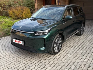 2026 Evolute i-Space I Рестайлинг, зелёный, 3250000 рублей, вид 1