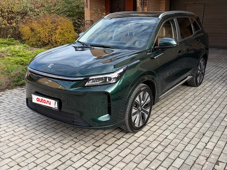 2026 Evolute i-Space I Рестайлинг, зелёный, 3250000 рублей, вид 1