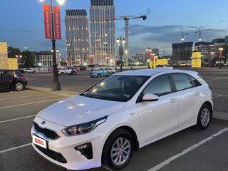 2018 Kia Ceed III, белый, 1500000 рублей, вид 1