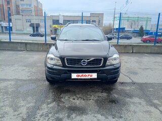 2011 Volvo XC90 5 Geartronic I Рестайлинг, чёрный, 1200000 рублей, вид 2