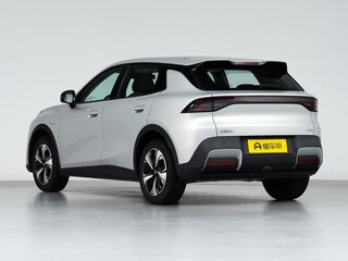 2026 Changan Qiyuan Q05 51.9 kWh II, серебристый, 2338000 рублей, вид 4