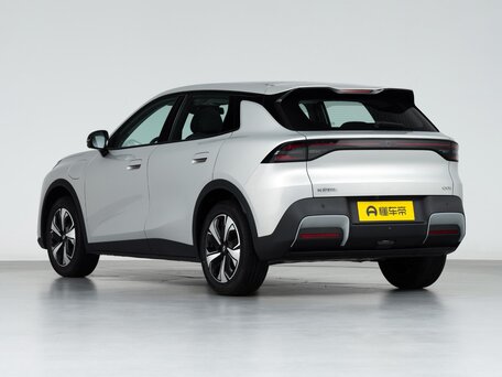 2026 Changan Qiyuan Q05 51.9 kWh II, серебристый, 2338000 рублей, вид 4