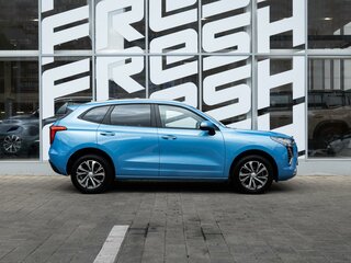 2023 Haval Jolion I Рестайлинг, голубой, 1755000 рублей, вид 5