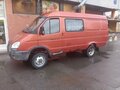 2011 ГАЗ ГАЗель (2705) Комби, оранжевый, 430000 рублей - вид 2
