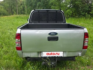2008 Ford Ranger II, серебристый, 660000 рублей, вид 4