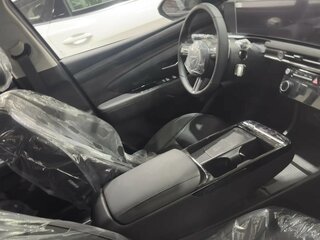 2026 Hyundai Tucson L IV Рестайлинг, чёрный, 4250000 рублей, вид 4