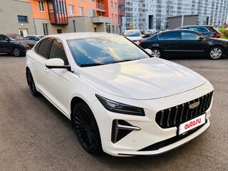 2024 Geely Preface I, белый, 2590000 рублей, вид 3