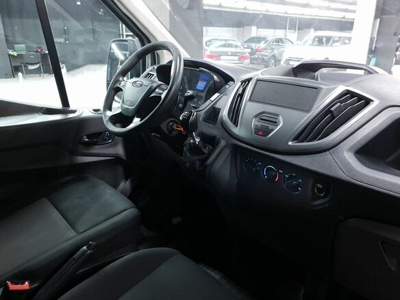 2021 Ford Transit, белый, 1597000 рублей - вид 9