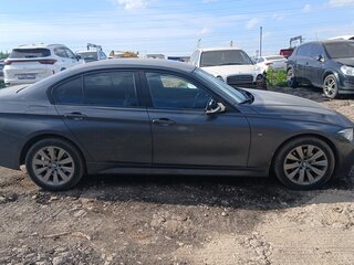 2014 BMW 3 серии 320i xDrive VI (F3x), серый, 1300000 рублей, вид 4